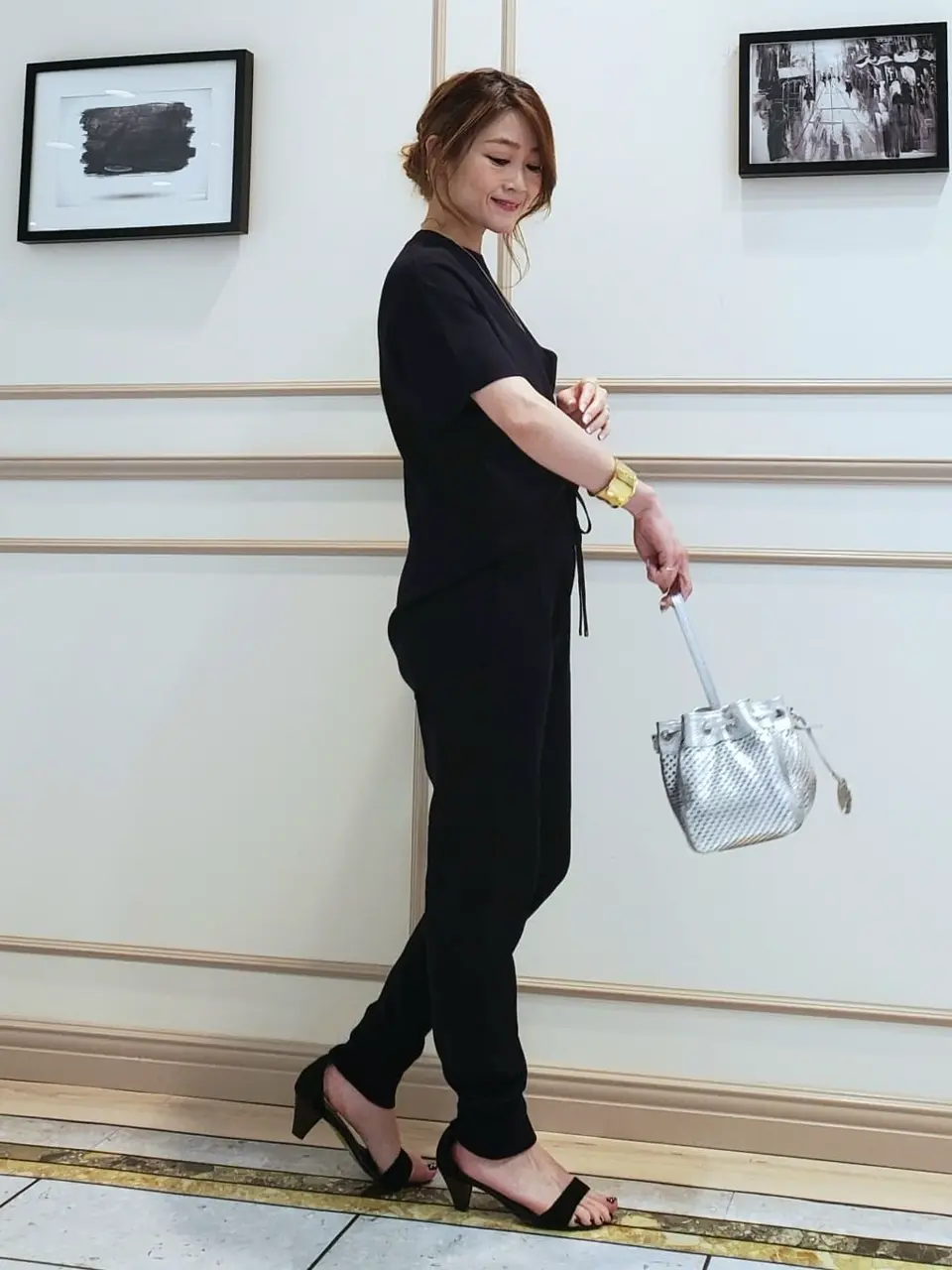 23区 濱地 コーディネート画像