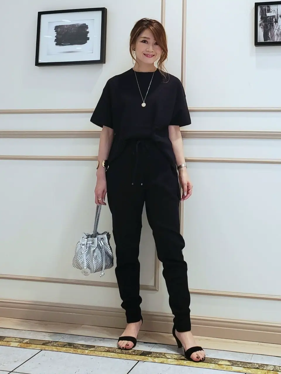 23区 濱地 コーディネート画像