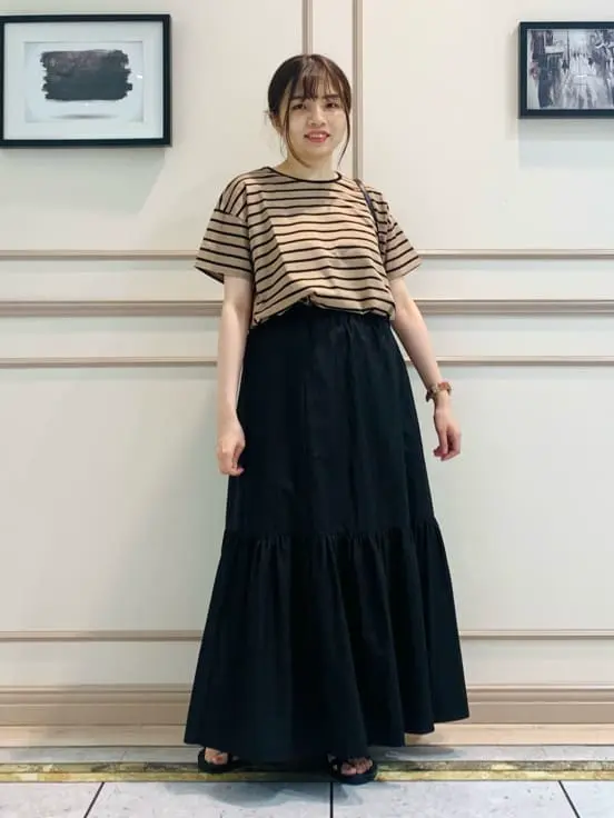 23区 金林 コーディネート画像