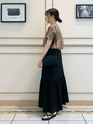 23区 金林 コーディネート画像