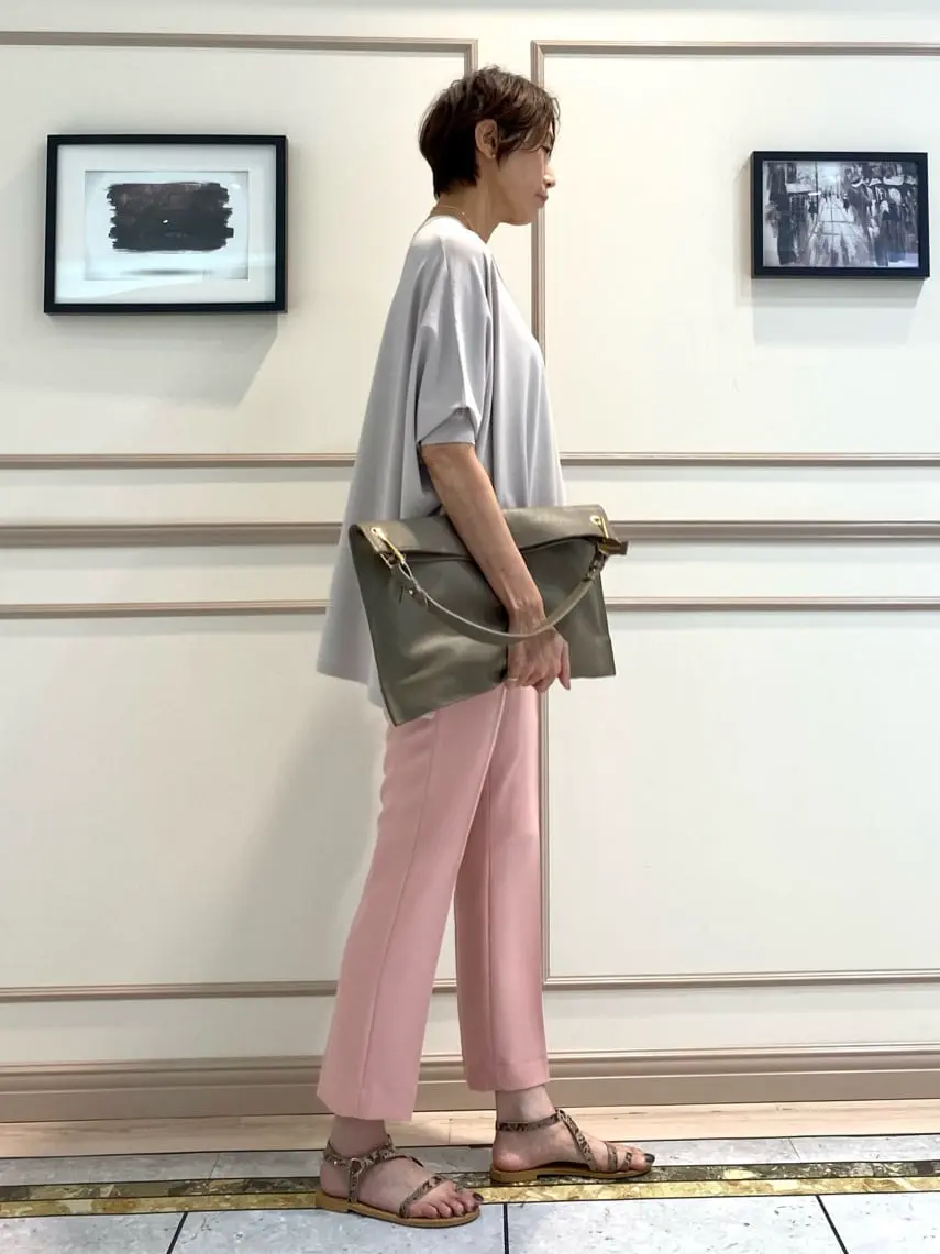 23区 荒川 コーディネート画像