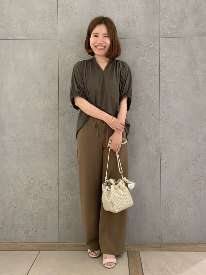  澤田 コーディネート画像