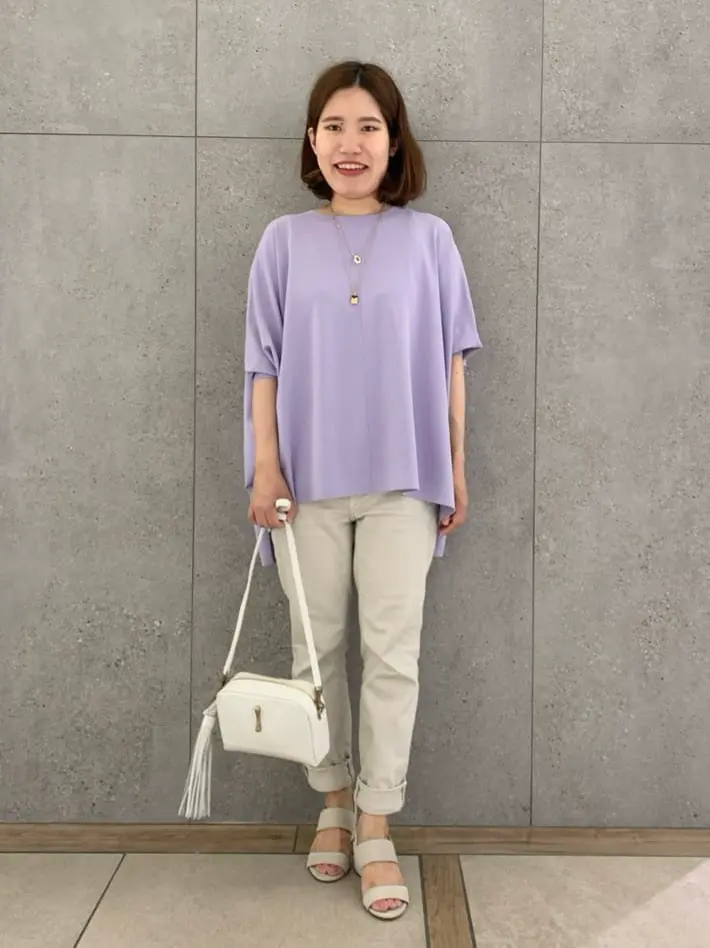 23区 澤田 コーディネート画像