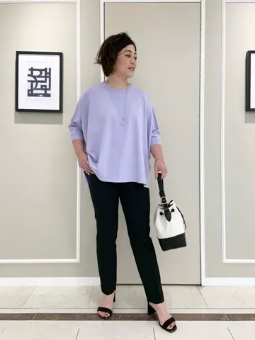 23区 坪内 コーディネート画像