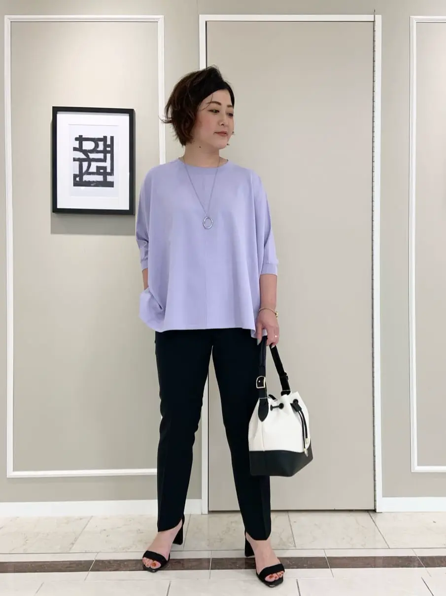 23区 坪内 コーディネート画像