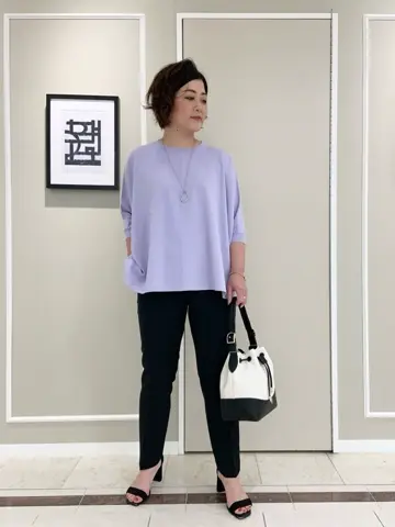 23区 坪内 コーディネート画像