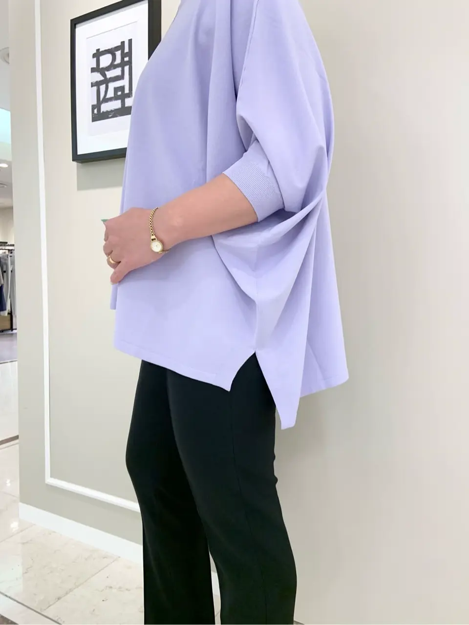 23区 坪内 コーディネート画像