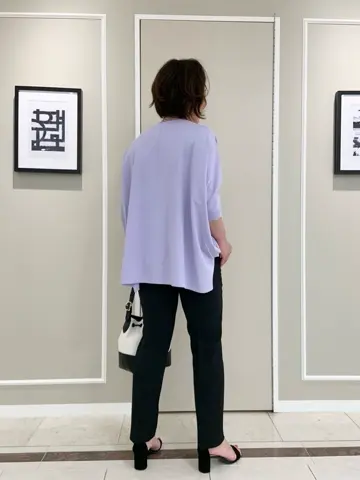 23区 坪内 コーディネート画像