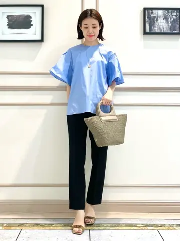 23区 岡田 コーディネート画像