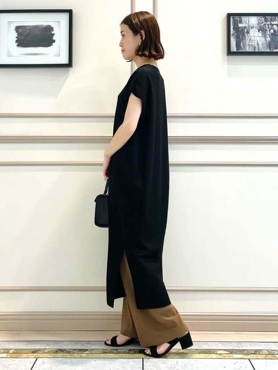 23区 岡田 コーディネート画像