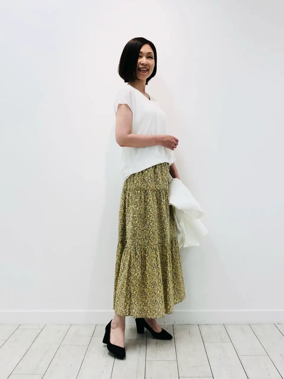 23区 押切 コーディネート画像