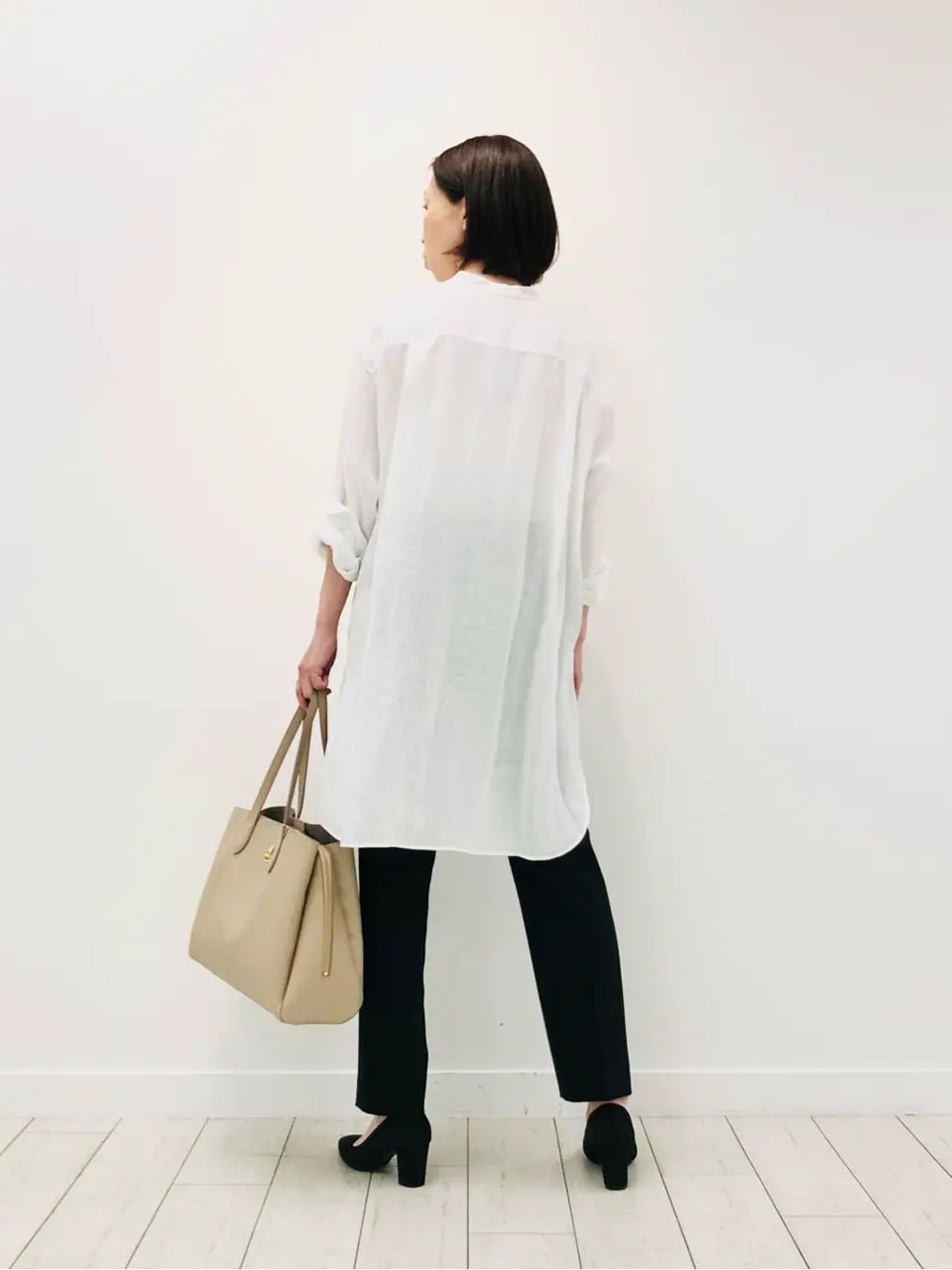 23区 押切 コーディネート画像