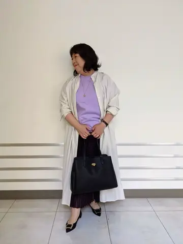 23区 武田 コーディネート画像