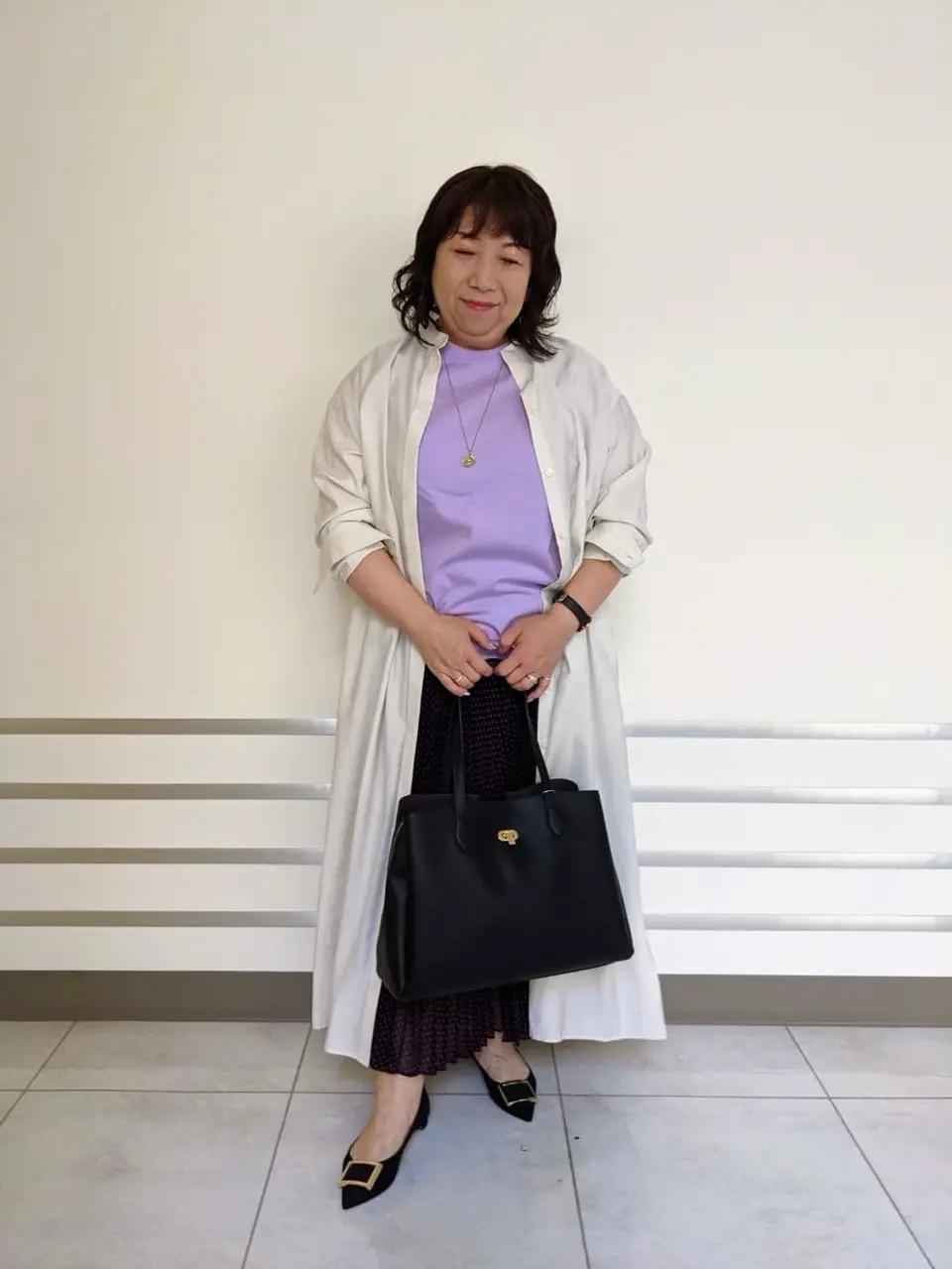 23区 武田 コーディネート画像