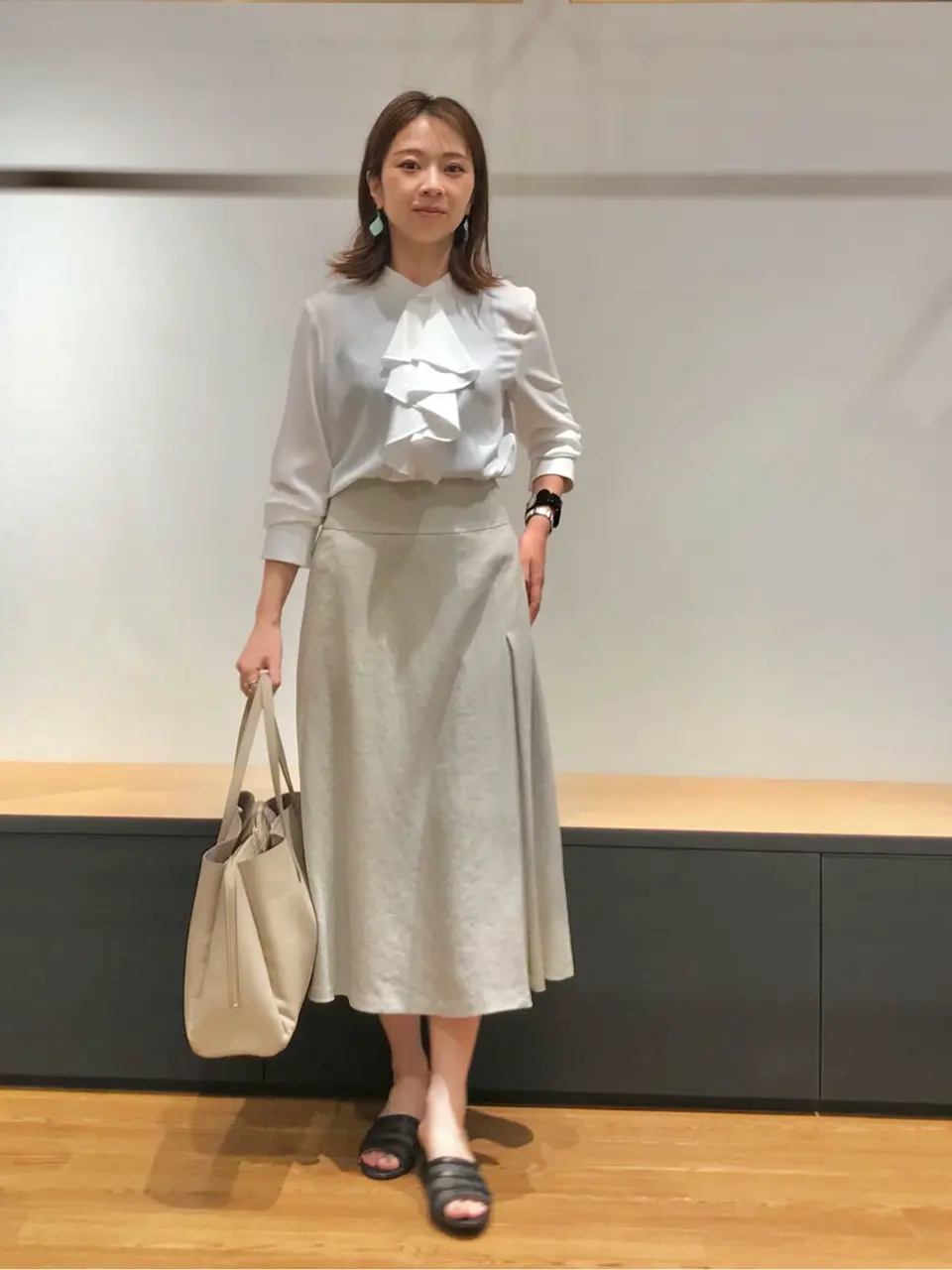 23区 西嶋 コーディネート画像