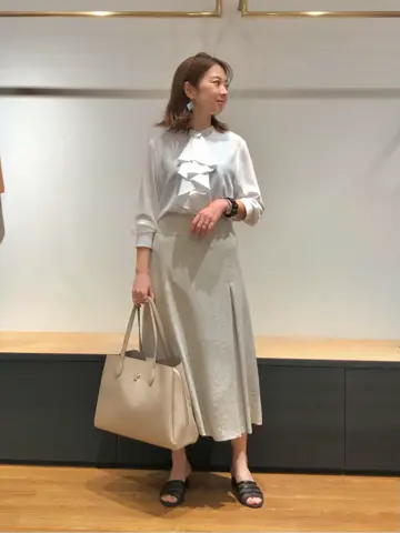 23区 西嶋 コーディネート画像