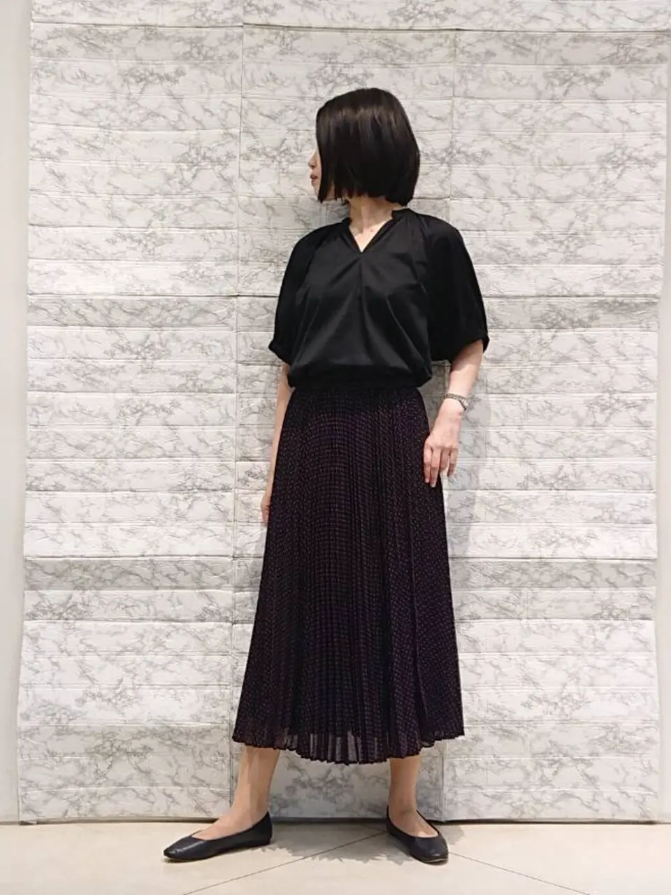  虎走 コーディネート画像