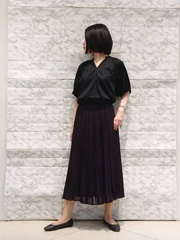 23区 虎走 コーディネート画像