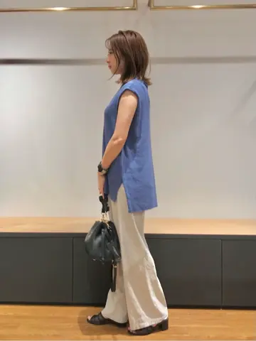 23区 西嶋 コーディネート画像