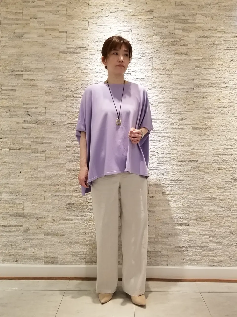 23区 MAKIKO コーディネート画像