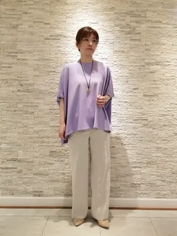 23区 MAKIKO コーディネート画像