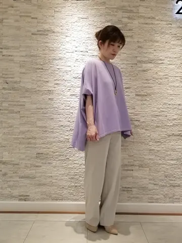 23区 MAKIKO コーディネート画像