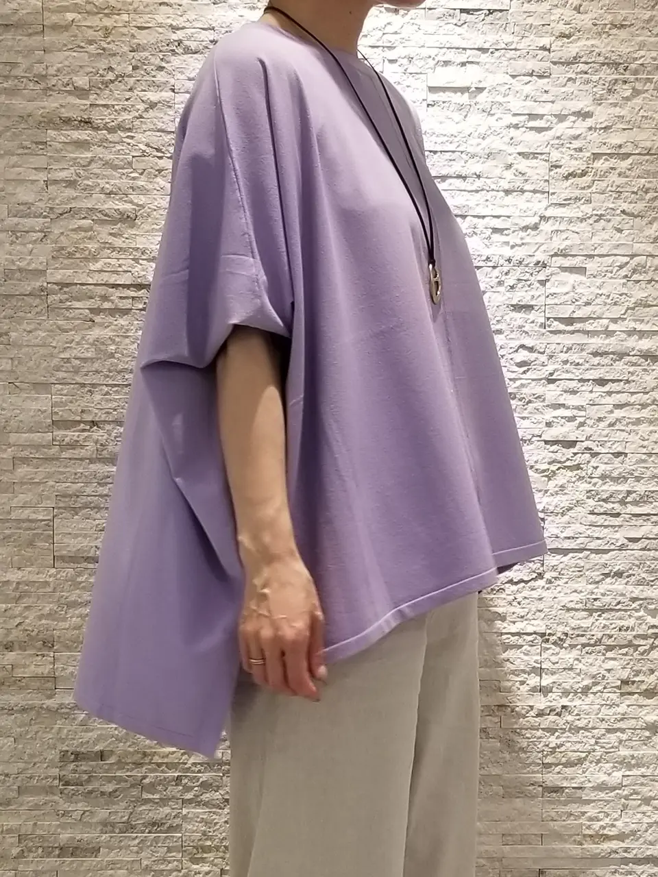 23区 MAKIKO コーディネート画像