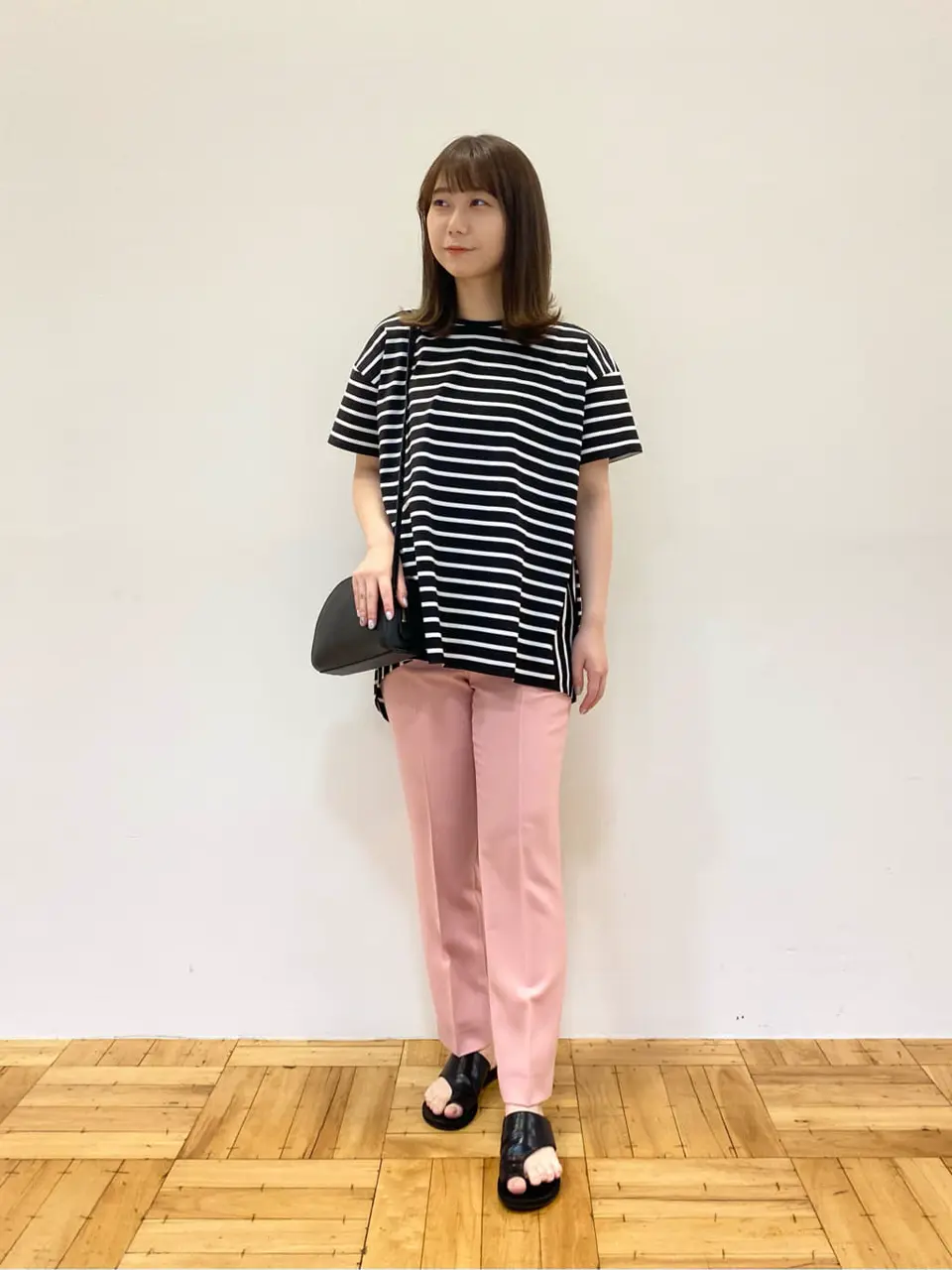  八木沢 コーディネート画像