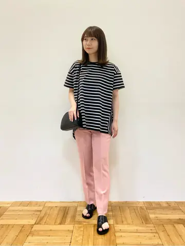 23区 八木沢 コーディネート画像