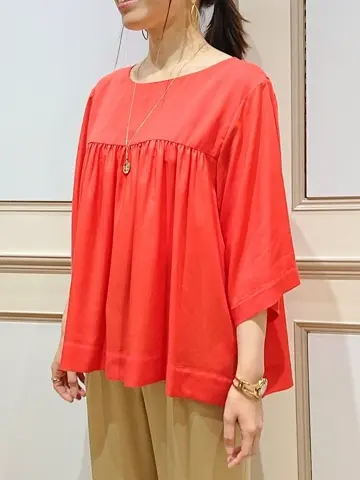 23区 五十立 コーディネート画像