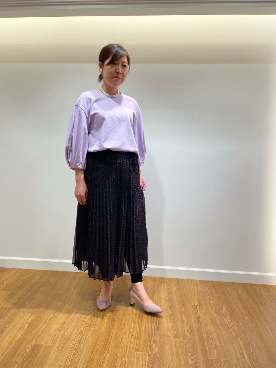  とみざわ コーディネート画像