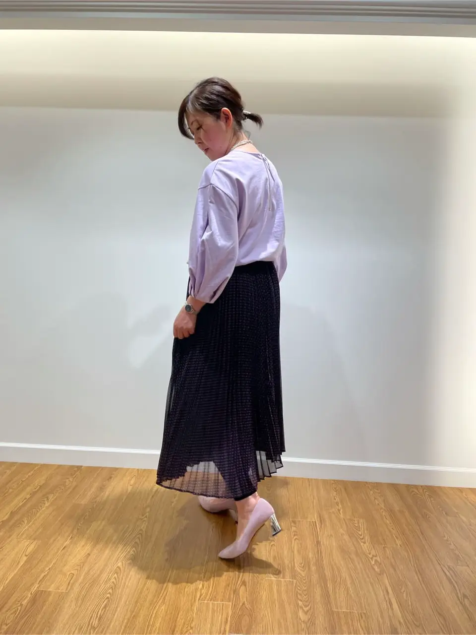 23区 とみざわ コーディネート画像