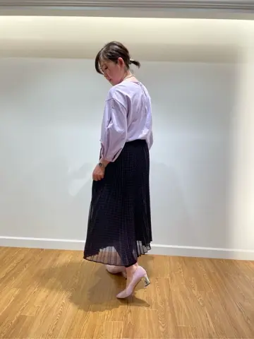 23区 とみざわ コーディネート画像