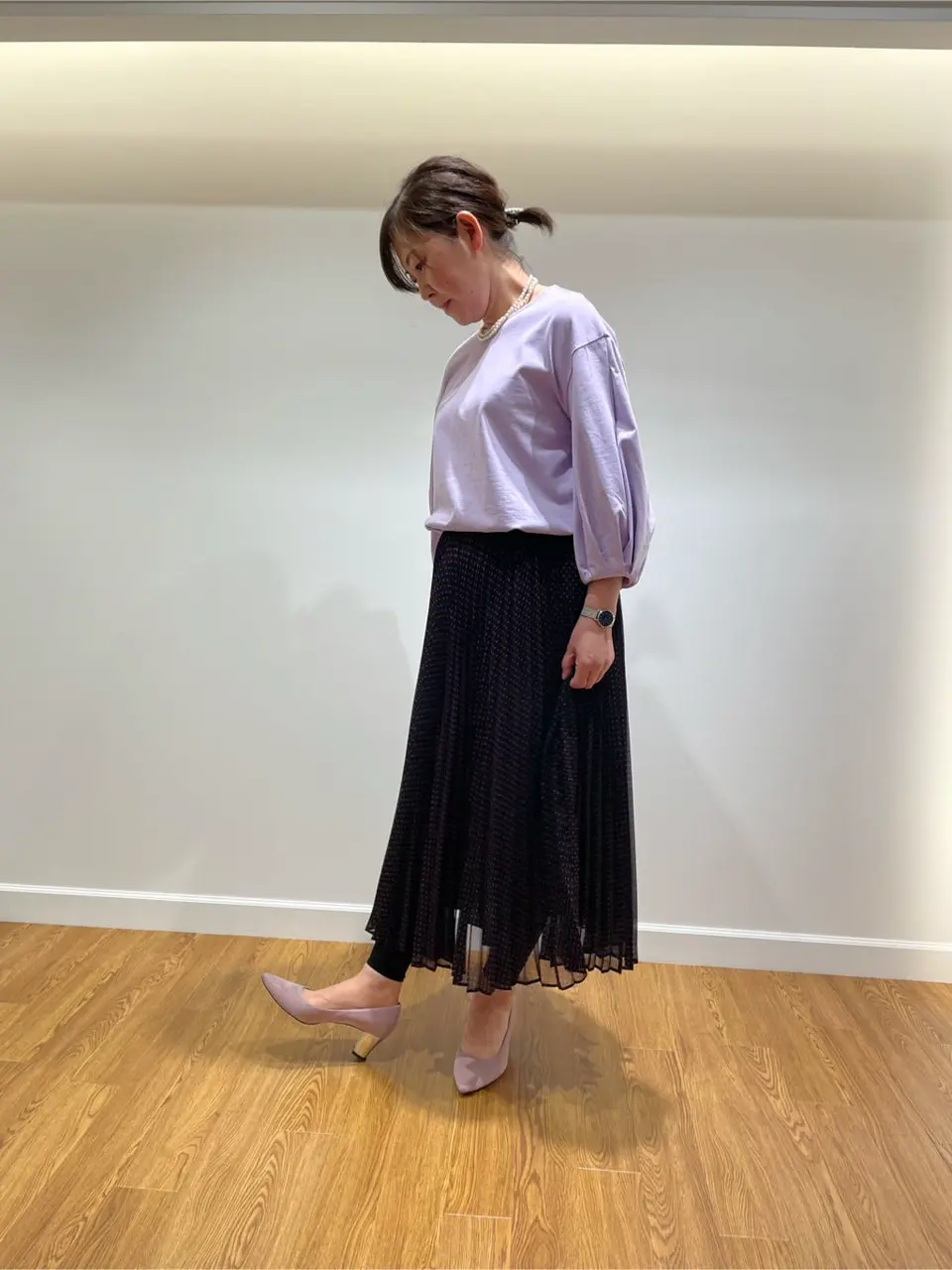 23区 とみざわ コーディネート画像