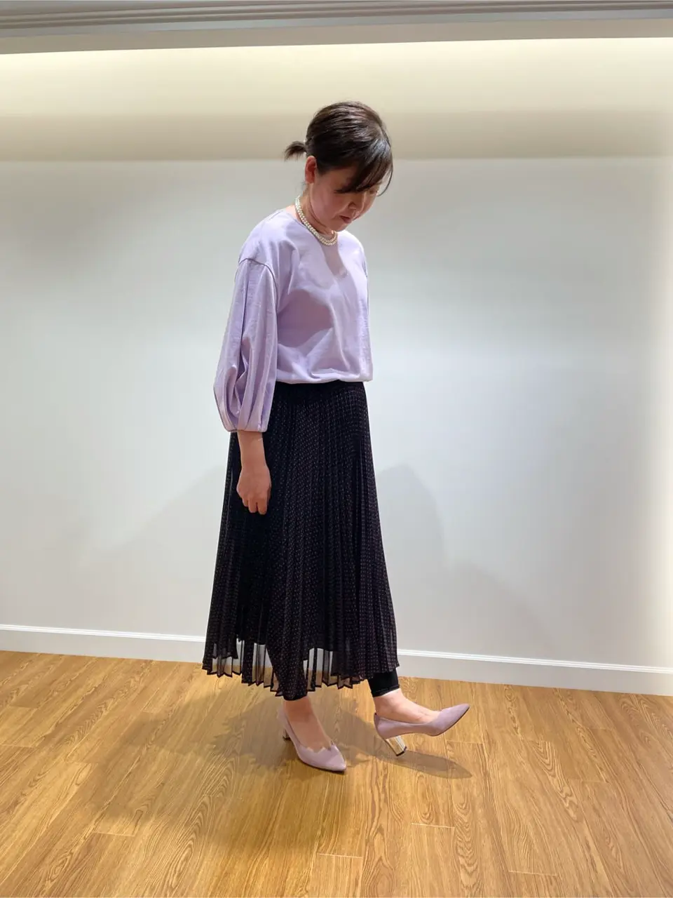 23区 とみざわ コーディネート画像