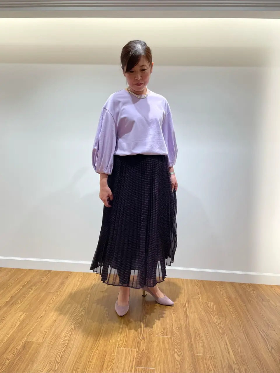 23区 とみざわ コーディネート画像