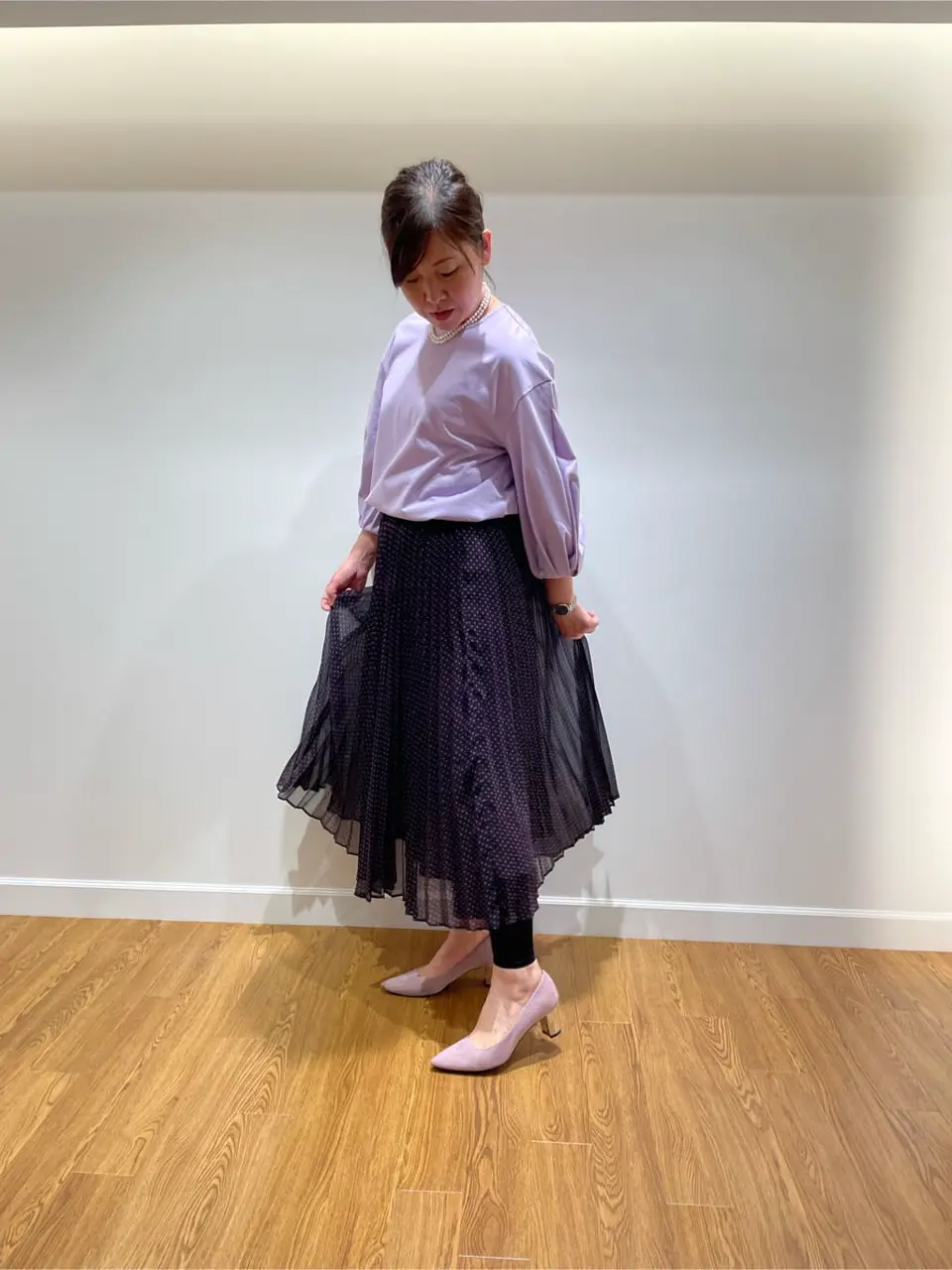 23区 とみざわ コーディネート画像