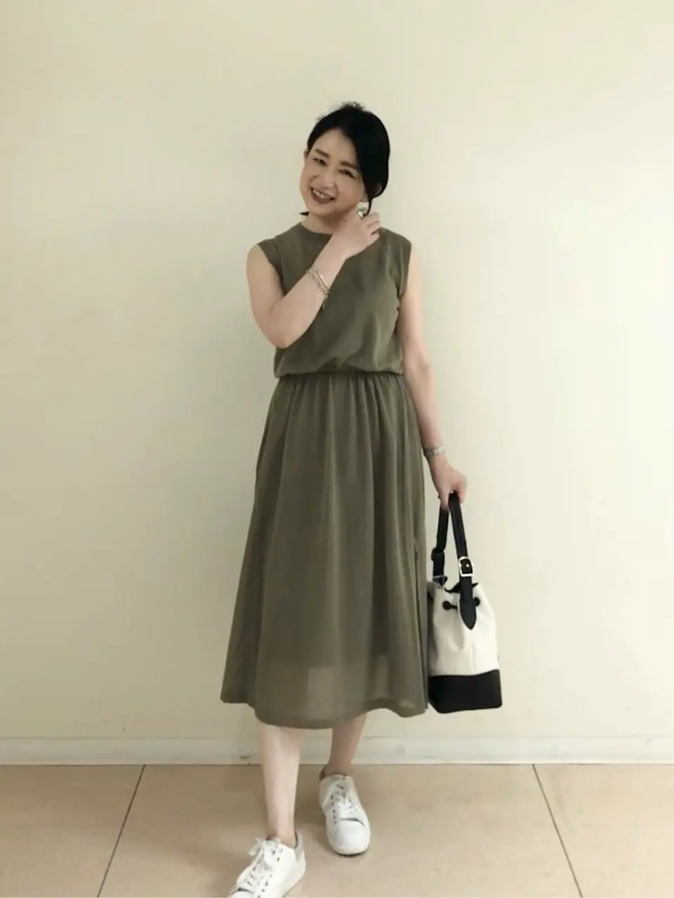 23区 横松 コーディネート画像