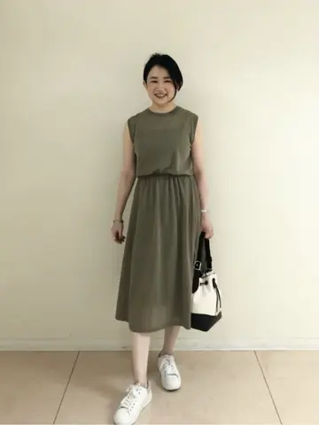 23区 横松 コーディネート画像