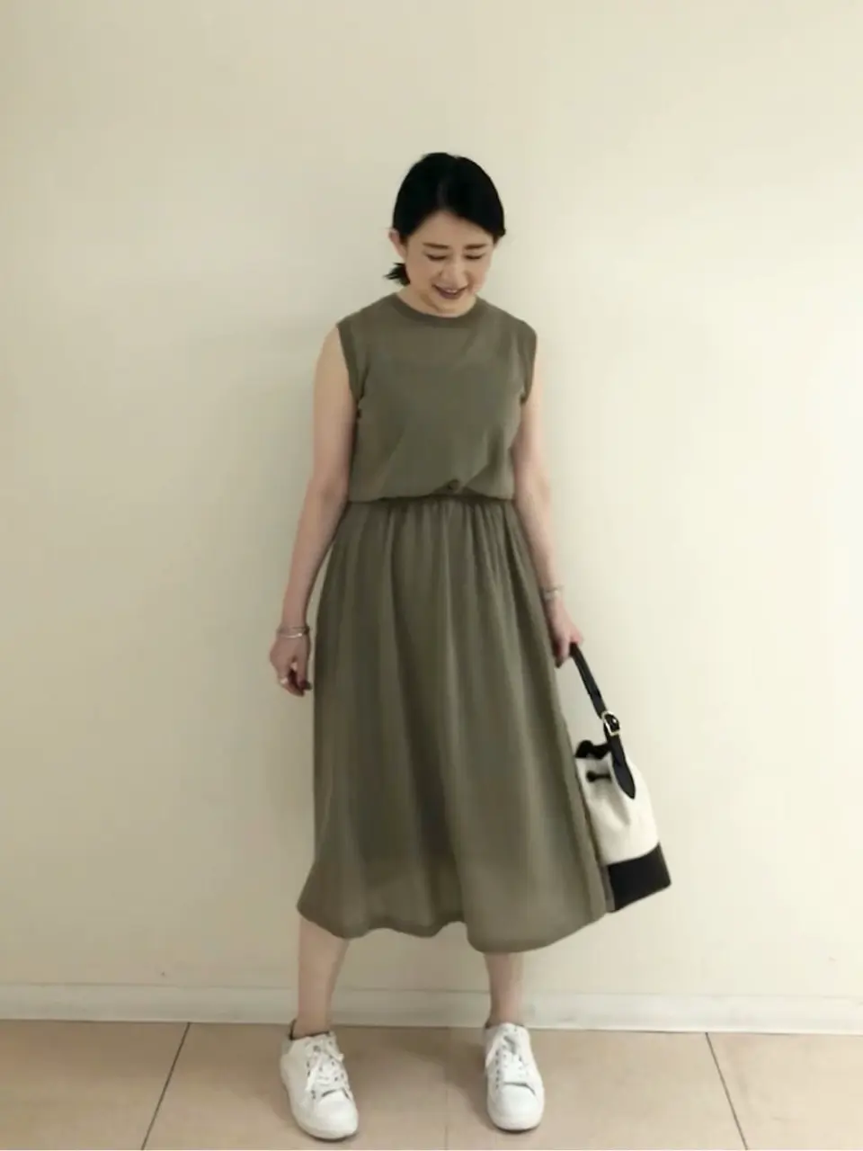 23区 横松 コーディネート画像