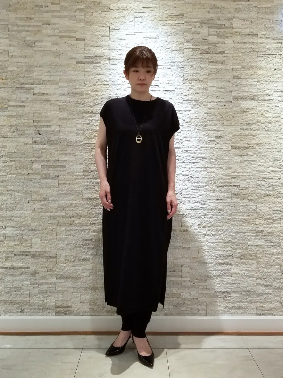 23区 MAKIKO コーディネート画像