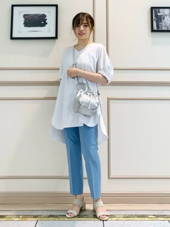 23区 金林 コーディネート画像