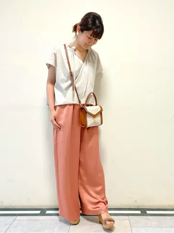 23区 久保 コーディネート画像