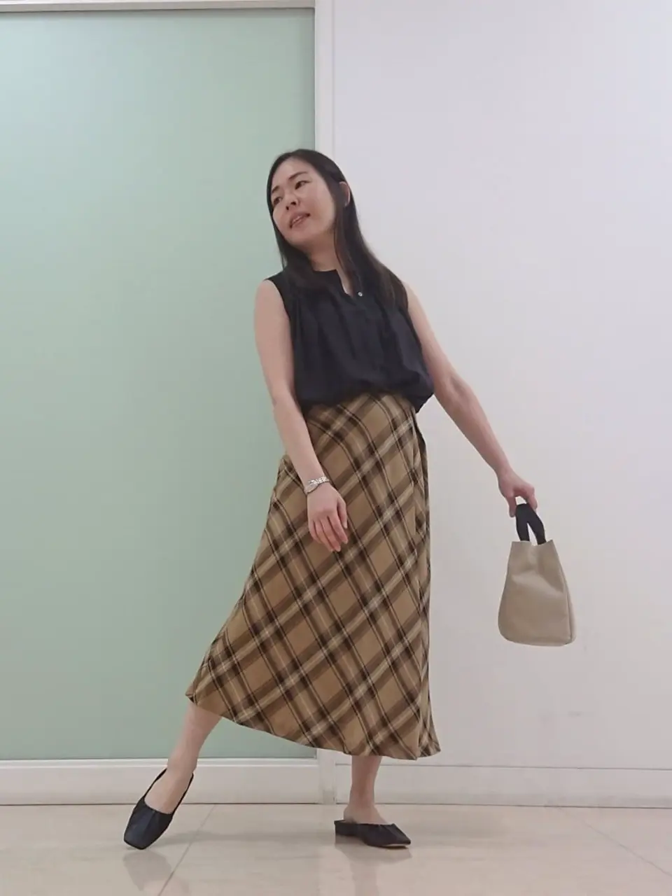 23区 永野 コーディネート画像