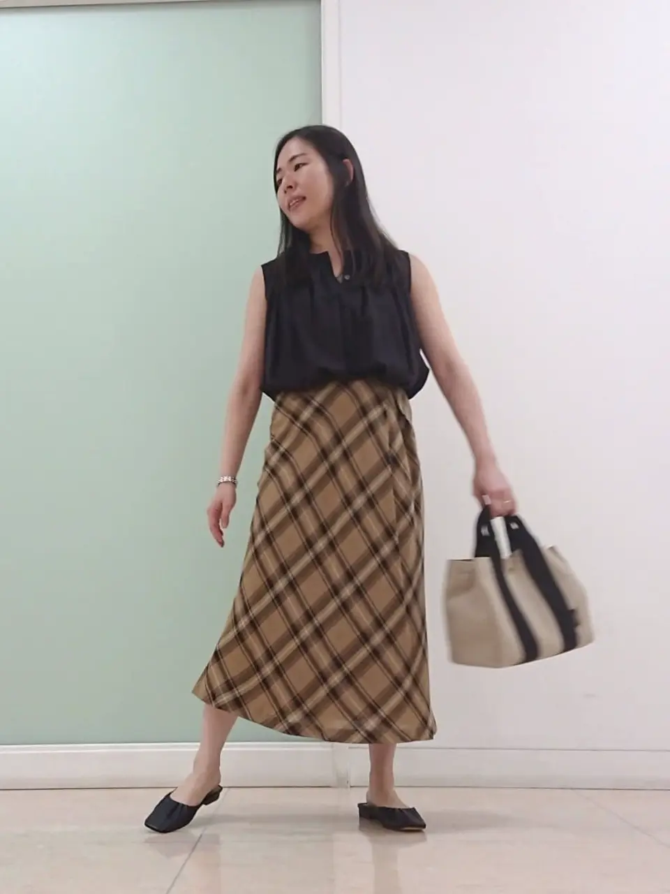 23区 永野 コーディネート画像