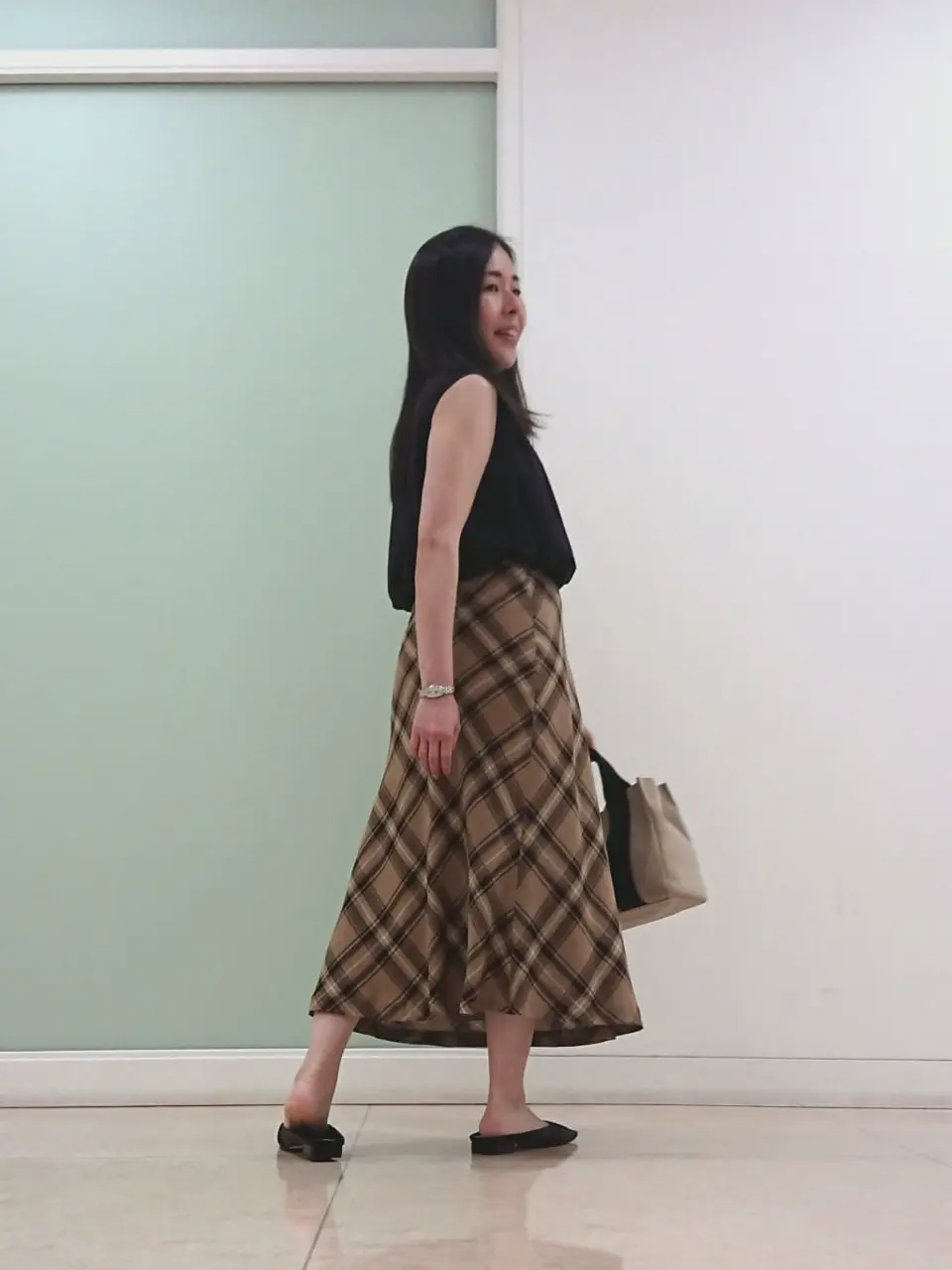 23区 永野 コーディネート画像