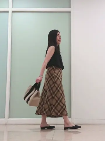 23区 永野 コーディネート画像