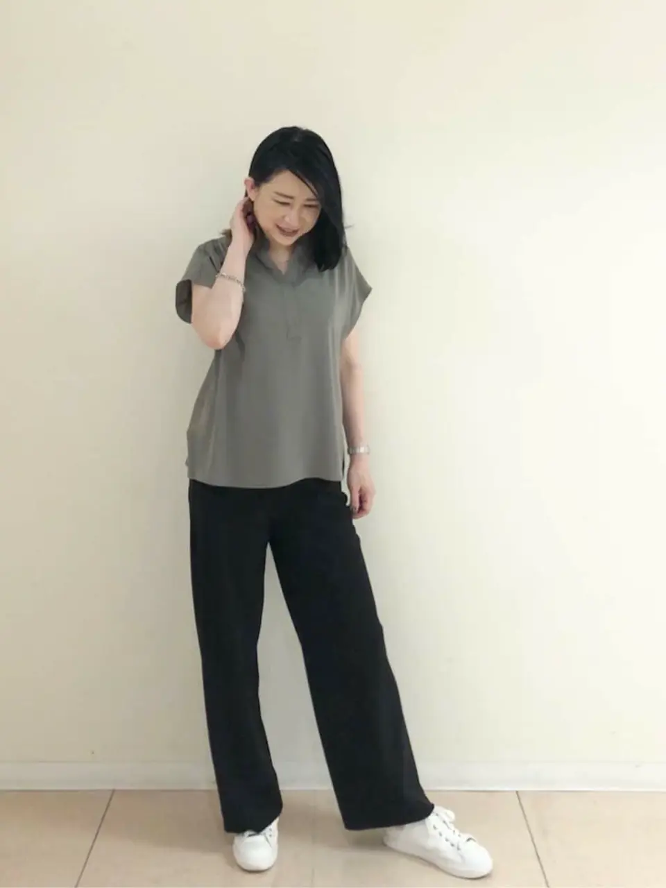 23区 横松 コーディネート画像