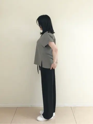 23区 横松 コーディネート画像