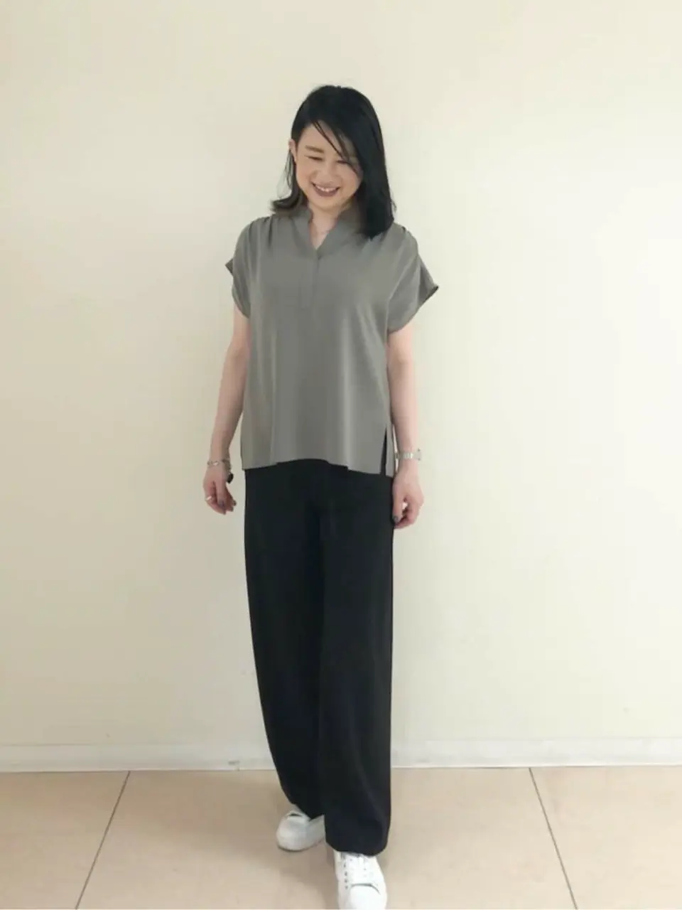 23区 横松 コーディネート画像